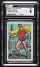 1966 A&BC Batman Black Bat Robin Boy Wonder #2 CGC 4 07qw