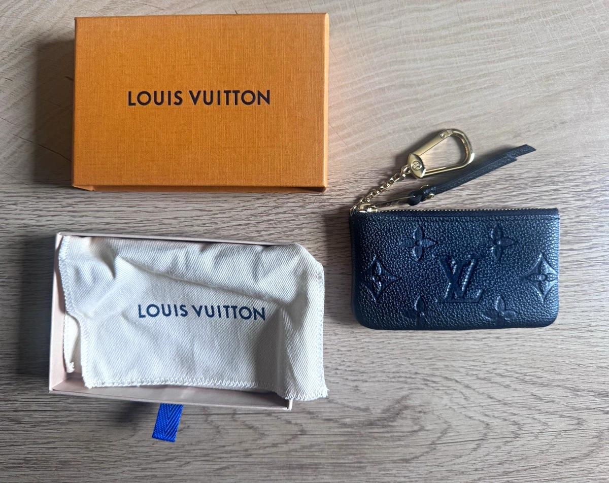Louis Vuitton Keyrings for Women for sale - eBay