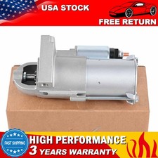 NEW Starter 6491 for Buick Chevrolet Pontiac Oldsmobile 2.2L 3.1L 3.4L 2001-2005