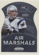 2015 Panini Prizm Air Marshals Tom Brady #AM8 7zf