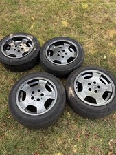 Mercedes Lorinser monoblock Alloy Wheels.