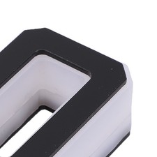 Modern LED House Number For Outdoor Address Signage