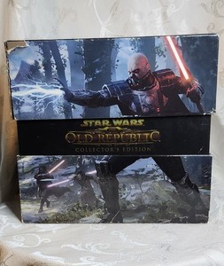 Star Wars Old Republic Collectors Edition | eBay
