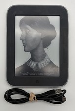 Barnes Noble Nook Reader BNRV350 Simple Touch Working