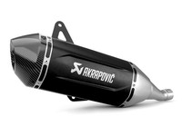 Akrapovic Edelstahl -SCHLUPF Klemme FÜR Piaggio FÜR Vespa Primavera 125 / S /