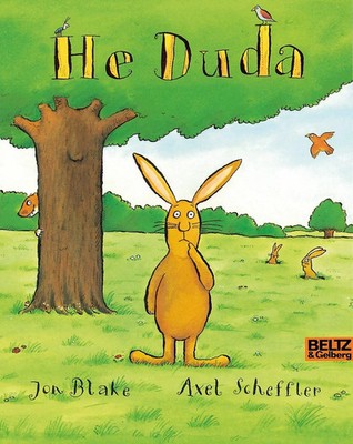 He Duda | Jon Blake | Taschenbuch | Minimax | 32 S. | Deutsch | 2015