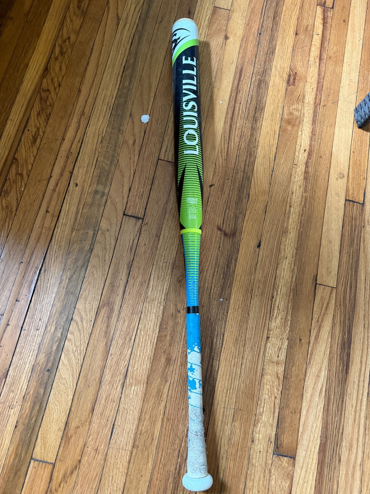 Louisville Slugger Solo 6 Model UBS6B11-20 28” 17oz 2 5/8” Barrel Baseball Bat