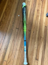 Louisville Slugger Solo 6 Model UBS6B11-20 28” 17oz 2 5/8” Barrel Baseball Bat