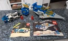 (2) Vintage LEGO Space Sets - 497 Galaxy Explorer & 6297 All Terrain Vehicle