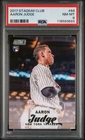 2017 Topps Stadium Club - Aaron Judge #64 PSA 8