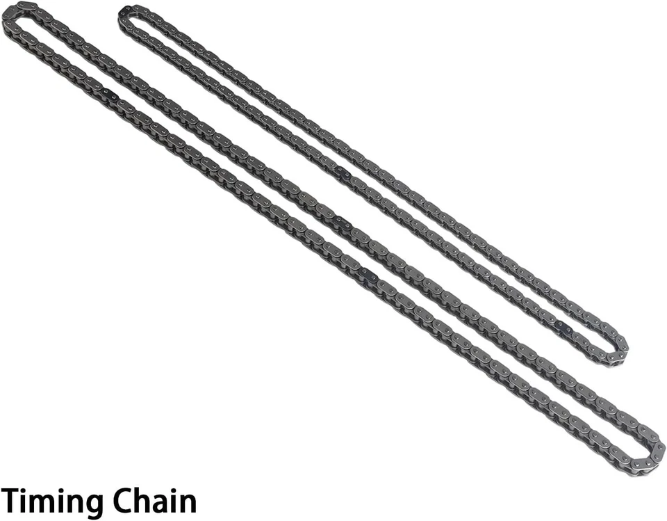 Kit de cadena de distribución de 2,4 L compatible con Buick Chevy GMC Terrain Ponti 2003-2015... Foto 2 de 4