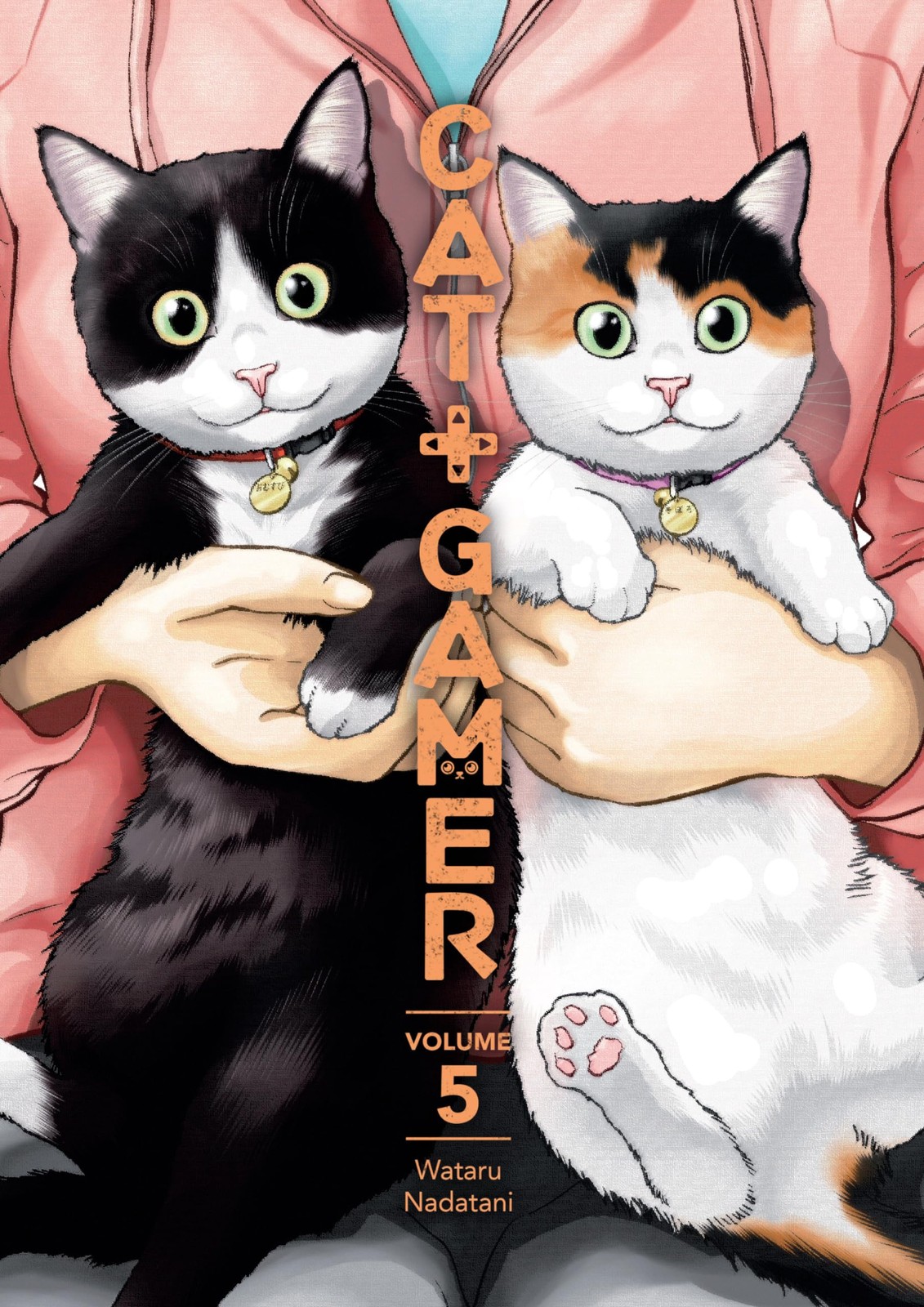 Cat Gamer Volume 5 by Wataru Nadatani (PB 2024) - Image 5