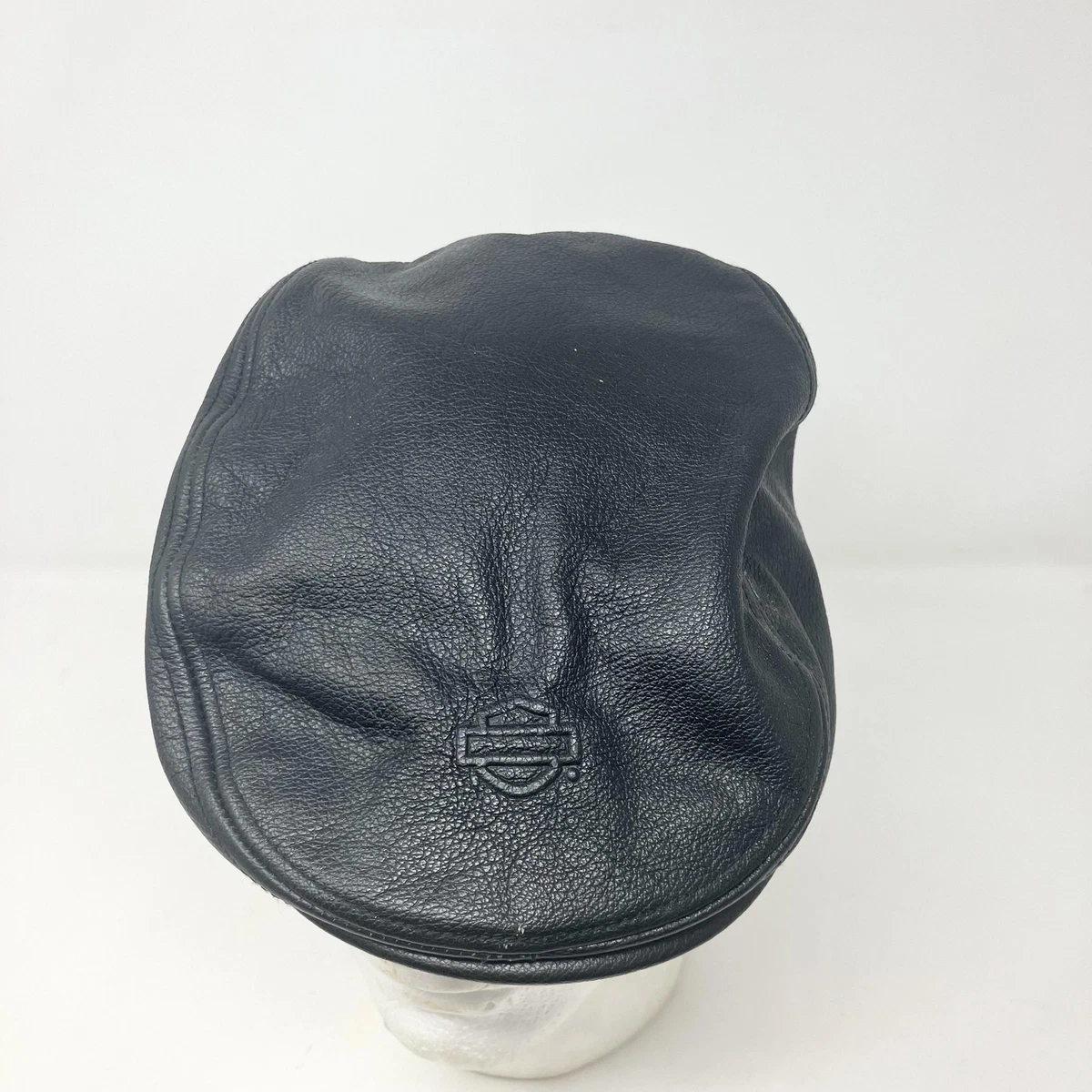 Harley-Davidson Leather Size M Hats for Men for sale | eBay