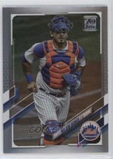 2021 Topps Rainbow Foil Wilson Ramos #127 0ny1