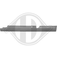Einstiegsblech Diederichs 2214231 FüR VW Links