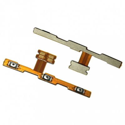 FLEX CABLE VOLUME POWER BUTTON FOR HONOR 7C Y7 2018 PRIME POWER BUTTONS