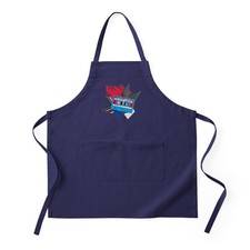 CafePress Pepsi Flashback Cassette Apron Dark Kitchen Apron 267999014 