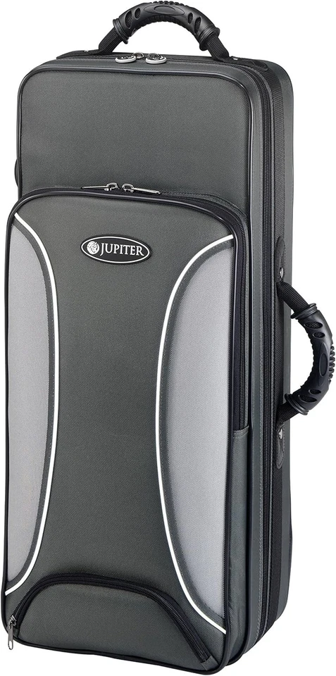 JUPITER Eb Altsaxophon Goldlack "Sax Coach Set" JAS700Q-SCS mit Mundstück, Koffe - Bild 4 von 4