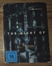 THE NIGHT OF - JOHN TURTURRO - DVD