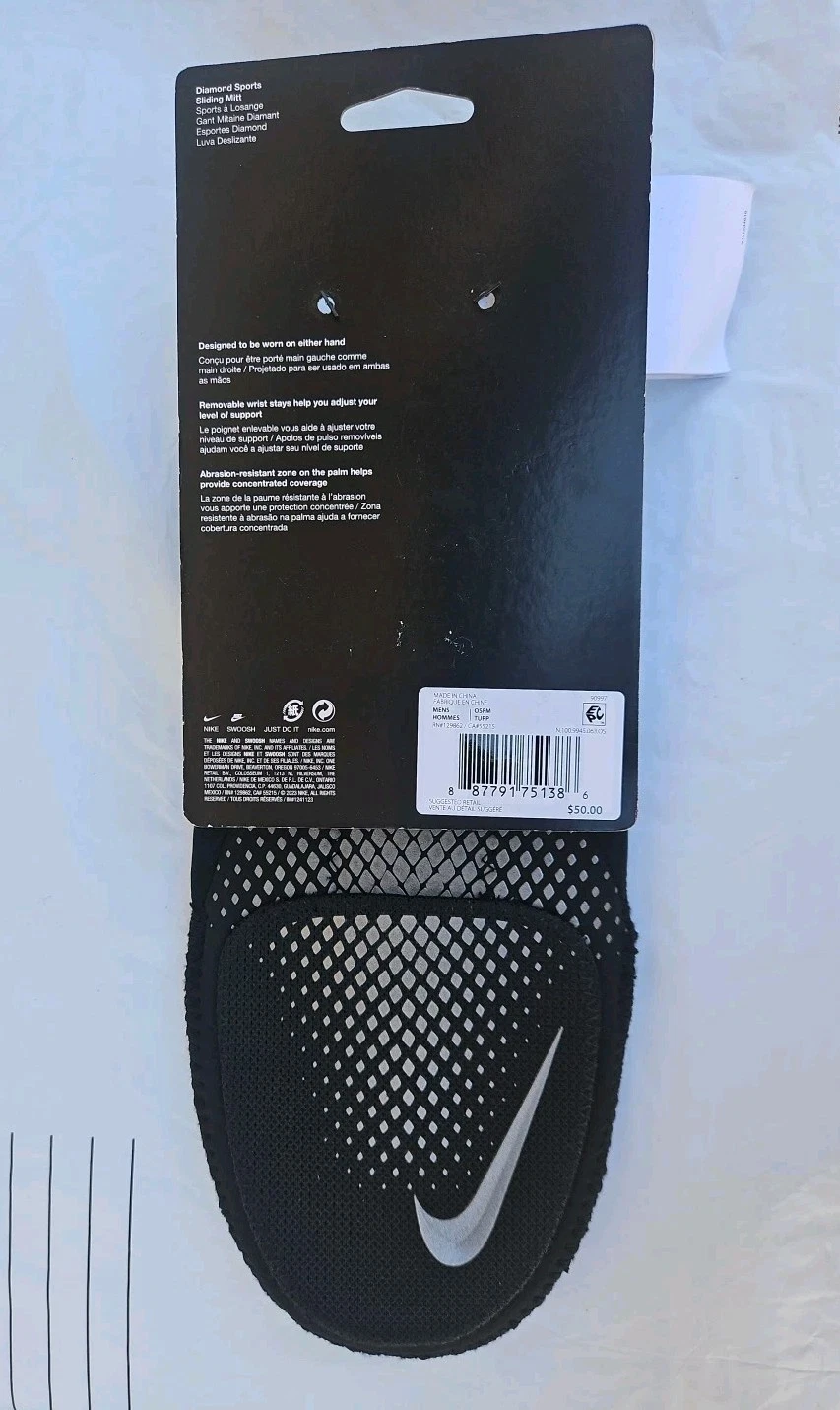 Nike Diamond Sliding Mitt