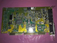 Creative Sound Blaster Vibra 16S CT2800 ISA Sound Card real Yamaha YMF262 OPL3