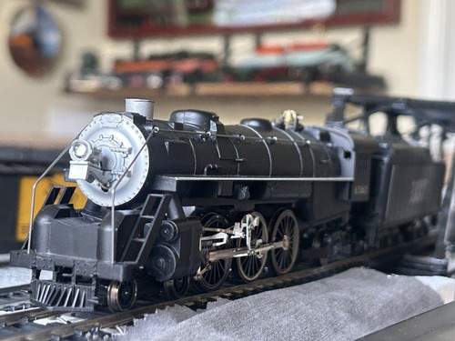 LOCOMOTORA DE VAPOR MANTUA ESCALA HO #349001 ATSF 4-6-2 PACIFIC ¡CON SONIDO DC/DCC! | Zustand: Used