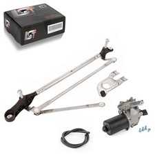 Scheibenwischer Wischergest�nge + Motor f�r BMW 3er F30 F31 F34 4er F32 F33 F36
