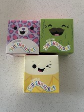 McDonald's Happy Meal 2025 Squishmallows Plush Toys