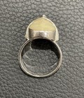 SAJEN Ring Sterling Silver 925 Blue Topaz  Designer Signed Must See Unique — photo 7