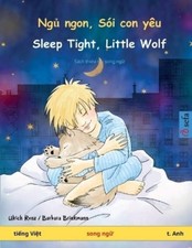 Ulrich Renz Ngủ ngon, Sói con yêu - Sleep Tight, Little  (Paperback) (UK IMPORT)