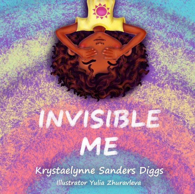Invisible Me by Yulia Zhuravleva PAPERBACK 9781737582397