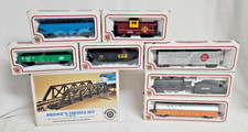 Lot Of 8 Bachmann Electric Trains NIB