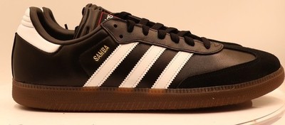 adidas Unisex Samba Indoor Sneaker, 11.5 US Men