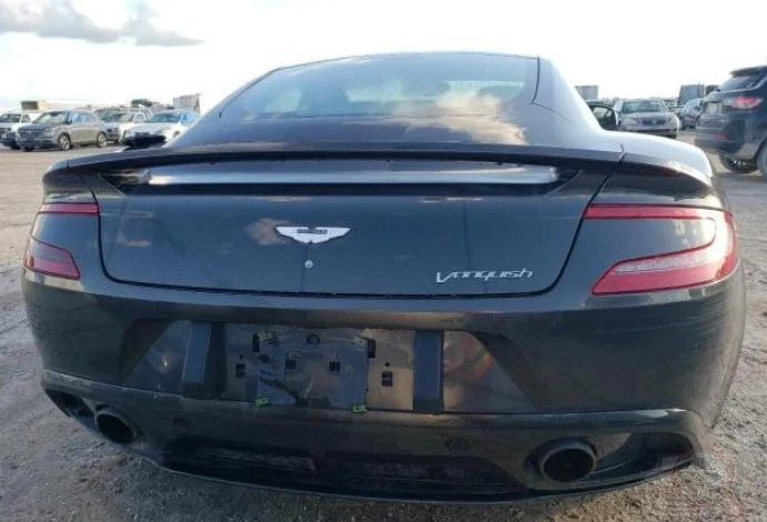 Aston Martin Vanquish 2014-2018 Lower Radiator support