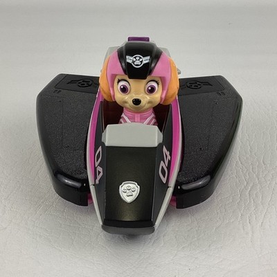 Paw Patrol Jet to The Rescue Skye Deluxe Transforming Vehicle w Lights  Sounds