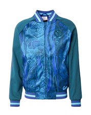Carlo Colucci Sweatjacke Espro in Türkis Ret...