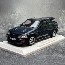 NOREV 1:18 Ford Escort Cosworth 1992 alloy simulation car model