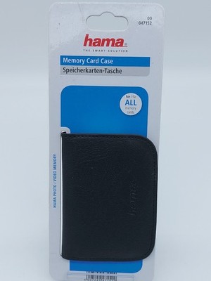 Speicherkarte Case Tasche   CF-Karte, microSD-Karte, miniSD MMC Mobile SD H4/II