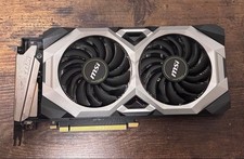 MSI GeForce RTX 2070 Super 8GB VENTUS OC GDDR6 Video Graphics Card GPU Japan
