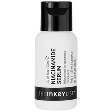 NIB 100 Authentic The INKEY List Niacinamide Oil Control Serum 1 oz / 30 mL