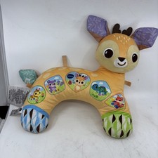 VTech Baby Prop  Play Tummy Time Pillow