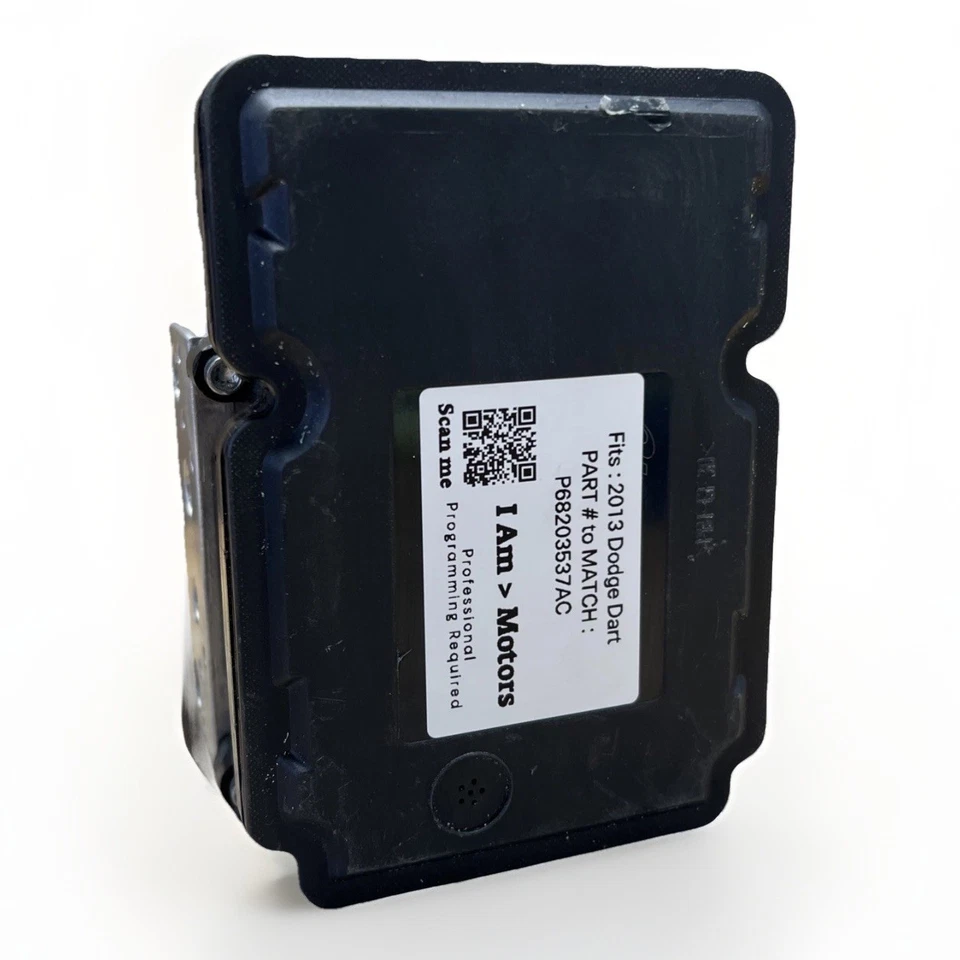 Refurbished ABS Brake Pump Module 2013 Dodge Dart | P68203537AC - Image 3 of 4