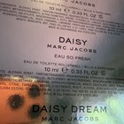 New Marc Jacobs Daisy EDT Perfume Travel Spray Trio Set (3x 10 ml/0.33 oz) — photo 10