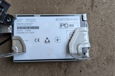 MAZDA MX-30 MULTI MEDIA AUDIO CONTROL MODULE BDMD66DR0C EV SUV GT SPORT AB 2020