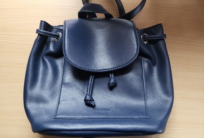 Carpisa Damenrucksack Dunkelblau