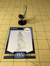 WOTC Star Wars Miniature-The Jedi Exile Old R...