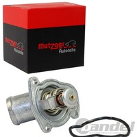 Metzger Thermostat 92°C MIT Dichtung Passend FüR Opel Astra Combo Corsa Meriva