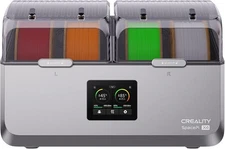 Creality Filament Dryer Box 4 Spools, Space Pi X4 Filament Storage Box, 200W PTC