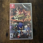 Sonic Forces (Nintendo Switch) Brand New Factory Sealed CIB