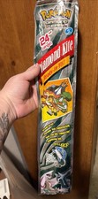 VTG 2006 Pokemon Diamond Pearl 52" Delta Kite Kit by Jakks Pacific NEW/SEALED